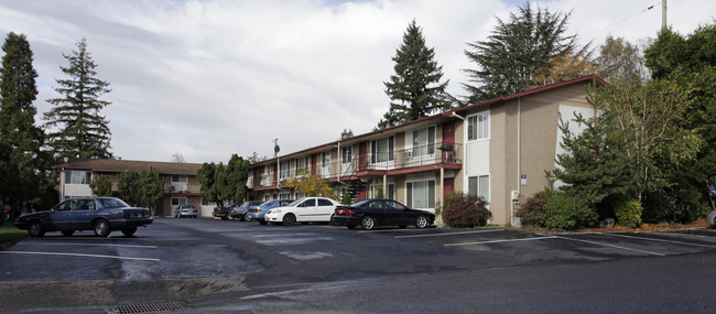 Tyee Apartments