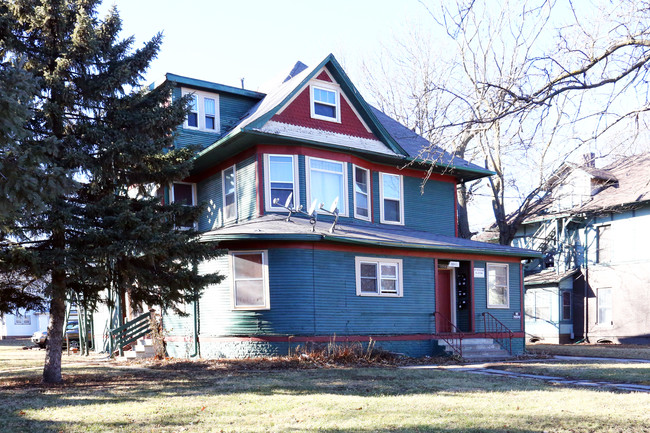 1058 22nd St in Des Moines, IA - Foto de edificio - Building Photo