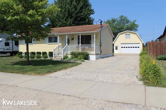 property at 68895 Howard St