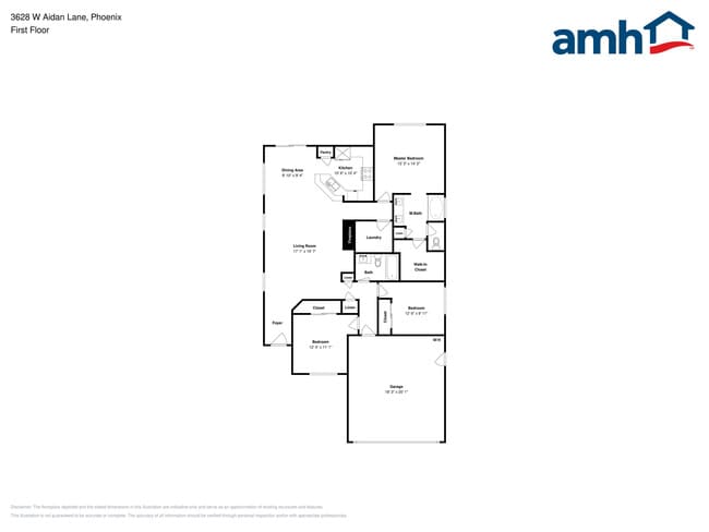 3628 Aidan Ln in New River, AZ - Foto de edificio - Building Photo