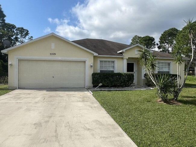 property at 5529 NW North Lundy Cir
