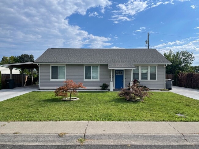 property at 610 Jefferson St