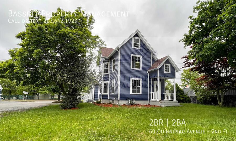 60 Quinnipiac Ave in North Haven, CT - Building Photo