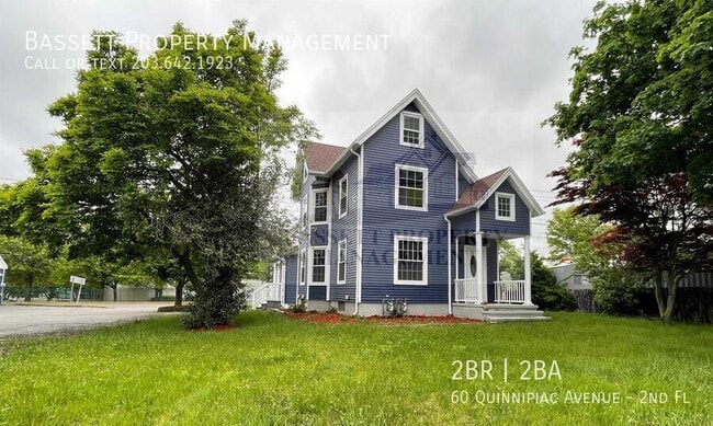property at 60 Quinnipiac Ave