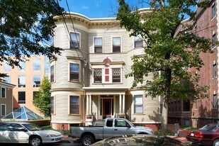 Harvard University Housing Apartments