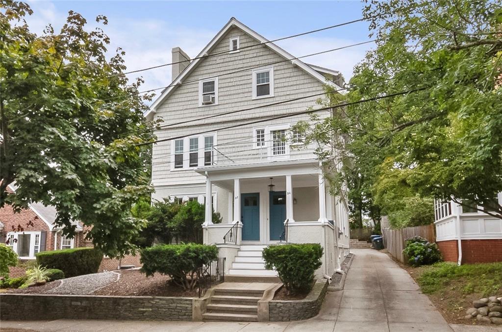 54 Cole Ave in Providence, RI - Building Photo