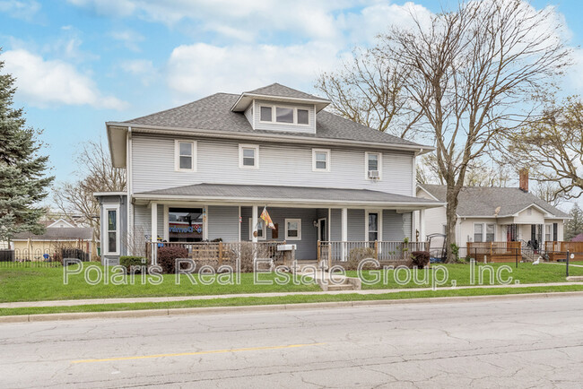522 N Lebanon St in Lebanon, IN - Foto de edificio - Building Photo