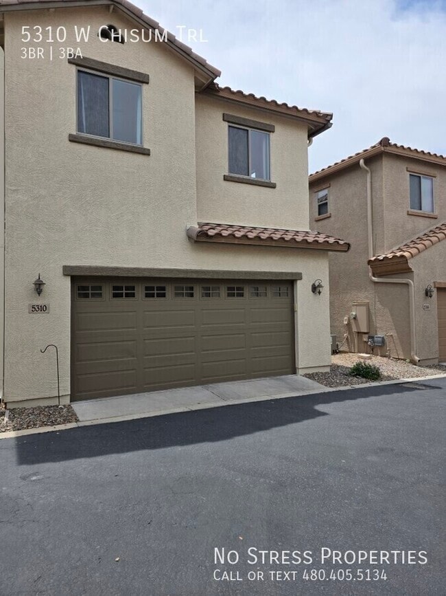 5310 W Chisum Trail in Phoenix, AZ - Building Photo - Building Photo