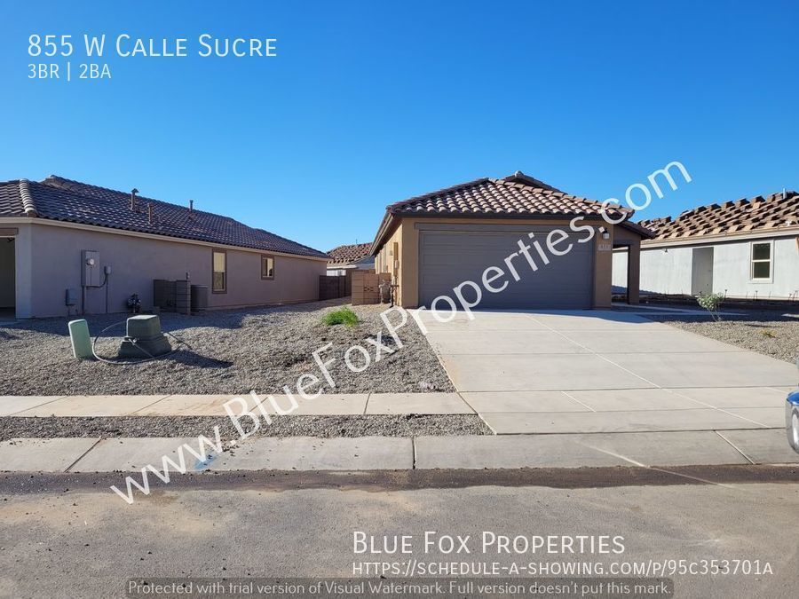 855 W Calle Sucre Photo