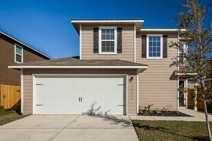 11711 Viney Pass in San Antonio, TX - Building Photo