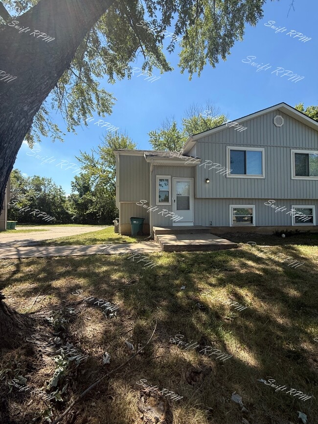 property at 6451 Hallet St