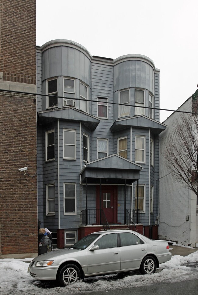 268 Fairmount Ave in Jersey City, NJ - Building Photo - Building Photo