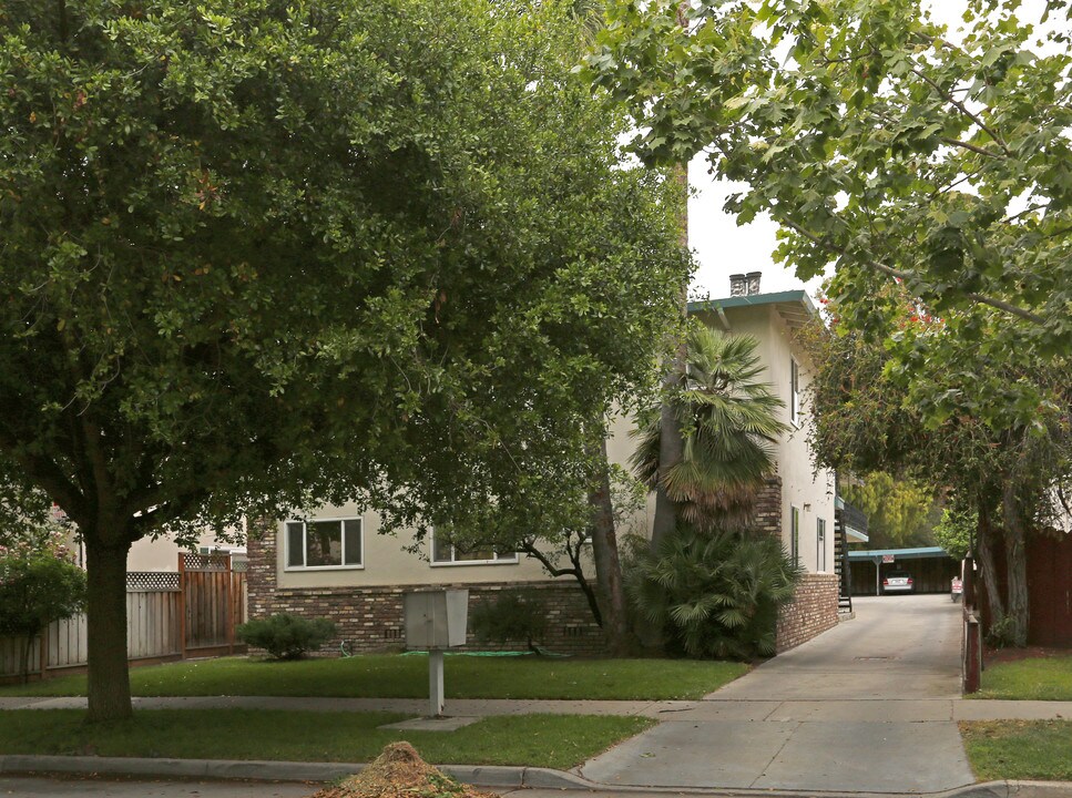 846 Emory St in San Jose, CA - Foto de edificio