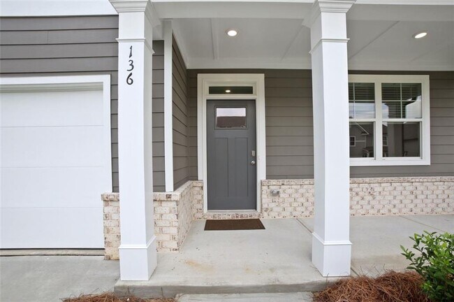 136 Hampton Ter in Dallas, GA - Building Photo - Building Photo