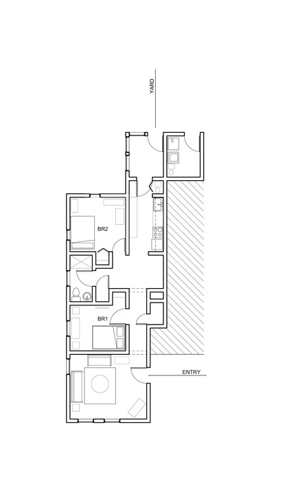 2443 40th St NW, Unit 2 in Washington, DC - Building Photo - Building Photo