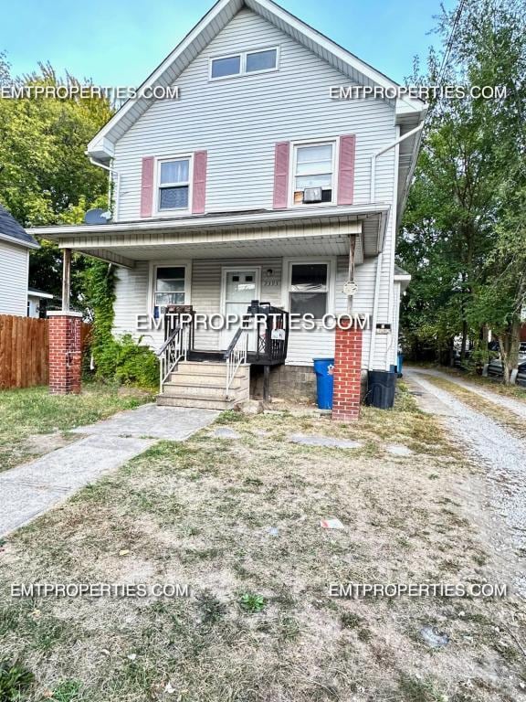 property at 2393 Elyria Ave