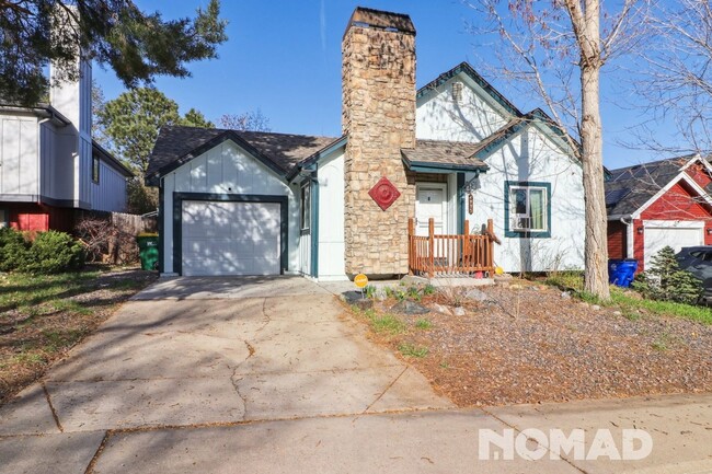 property at 4775 S Zeno St