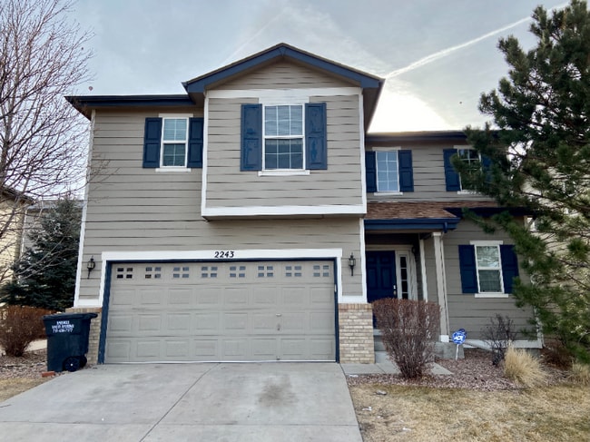 2243 Sierra Park Dr in Colorado Springs, CO - Building Photo - Building Photo