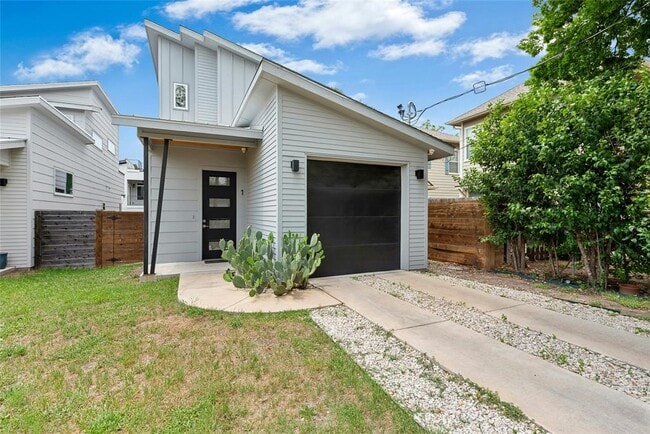 1174 Bedford St in Austin, TX - Building Photo - Building Photo