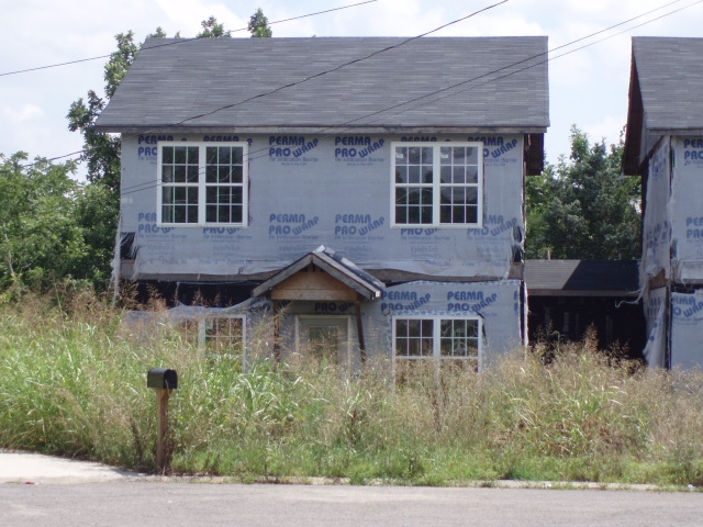 Flint Ridge Duplexes in Whites Creek, TN - Building Photo