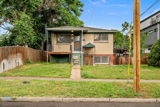 property at 2323 W 41st Ave