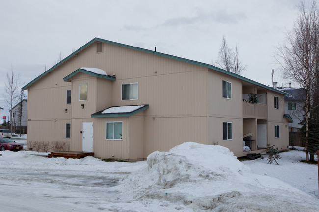 2625-2651 E 64th Ave in Anchorage, AK - Building Photo - Building Photo