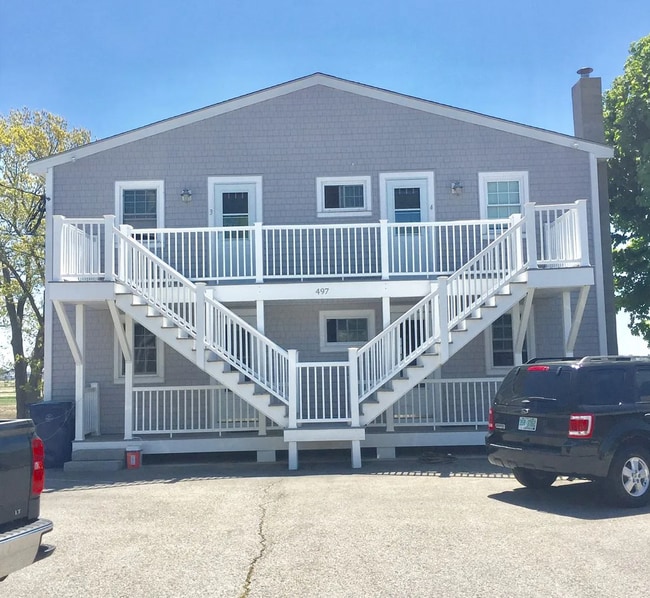 497 Winnacunnet Rd, Unit 4