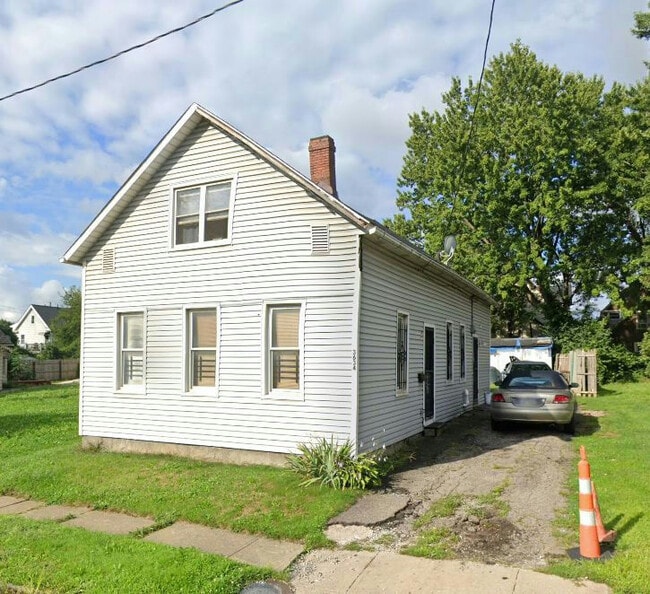 property at 3634 E 50th St