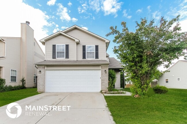 property at 8928 Leffler Ln