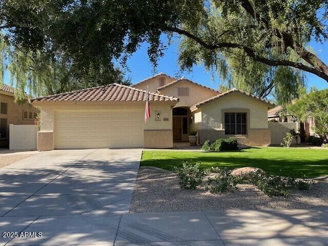 1038 S Roca St in Gilbert, AZ - Building Photo