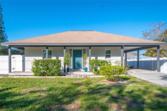 property at 5704 43rd Street N