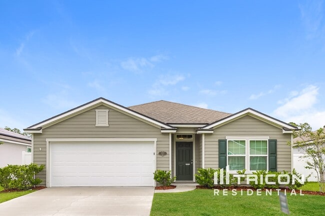 property at 3833 Bronco Rd
