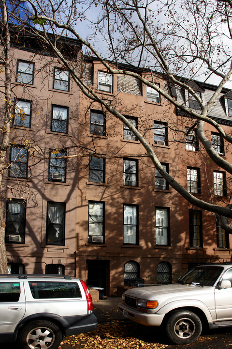 91 Joralemon St in Brooklyn, NY - Foto de edificio