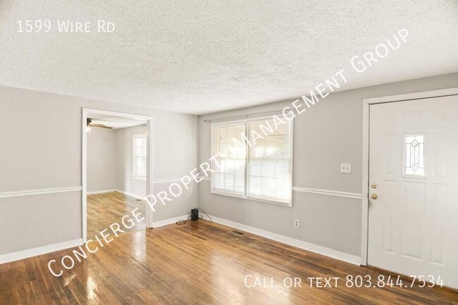 1599 Wire Rd in Aiken, SC - Building Photo - Building Photo