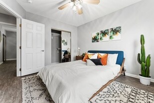 Northwind Apartments in Bellflower, CA - Building Photo