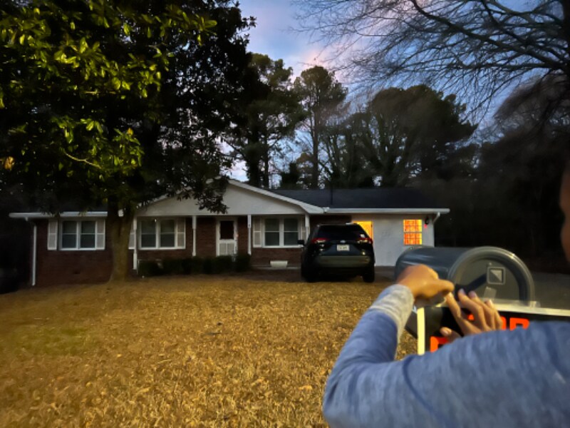 186 Zelma St SW in Marietta, GA - Building Photo