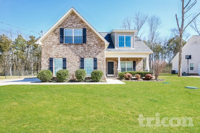 property at 216 Winding Branch Ct