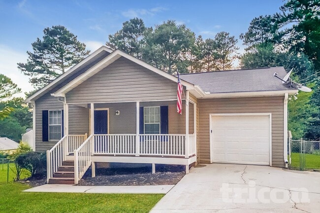 property at 325 Barr Cir