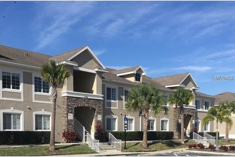 1231 Godavari Way, Unit 103 in Wesley Chapel, FL - Foto de edificio