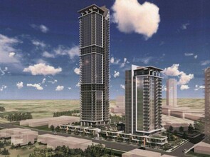 Smith and Farrow Condominium Tower in Coquitlam, BC - Building Photo - Primary Photo