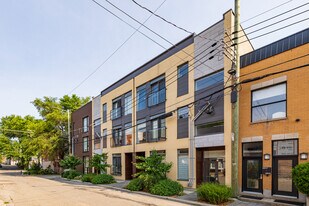 3823 Saint-Christophe Rue in Montréal, QC - Building Photo