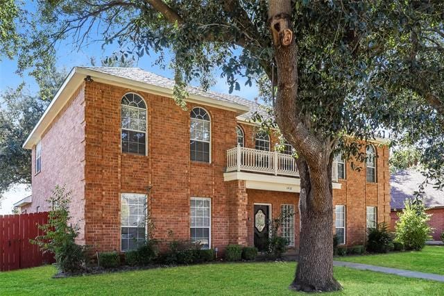 1412 Daventry Dr in Desoto, TX - Building Photo - Building Photo
