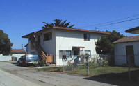 534-538 S Seaward Ave in Ventura, CA - Foto de edificio - Building Photo