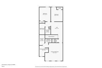 2722 Kemp Ct in Conyers, GA - Foto de edificio - Building Photo