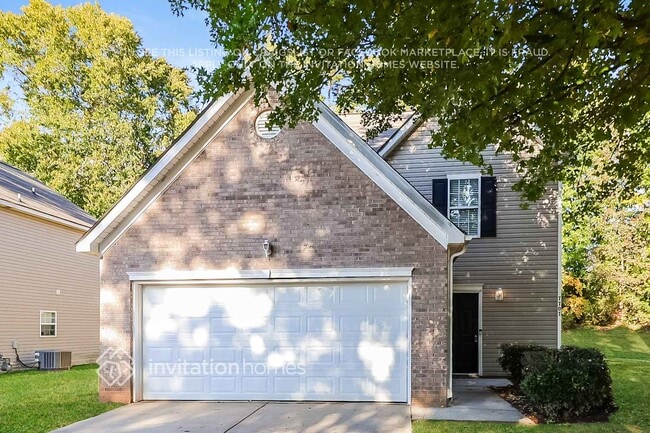 property at 7707 Hidden Creek Dr