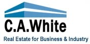 Property Management Company Logo C.A. White, Inc