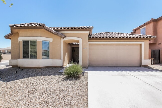 property at 16243 W Yucatan Dr