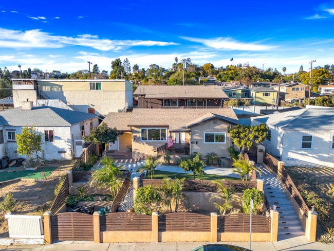 property at 6240 University Ave
