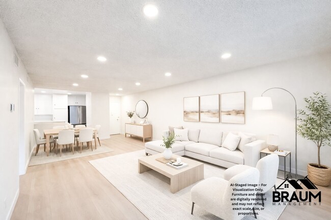 property at 6041 Whitsett Ave