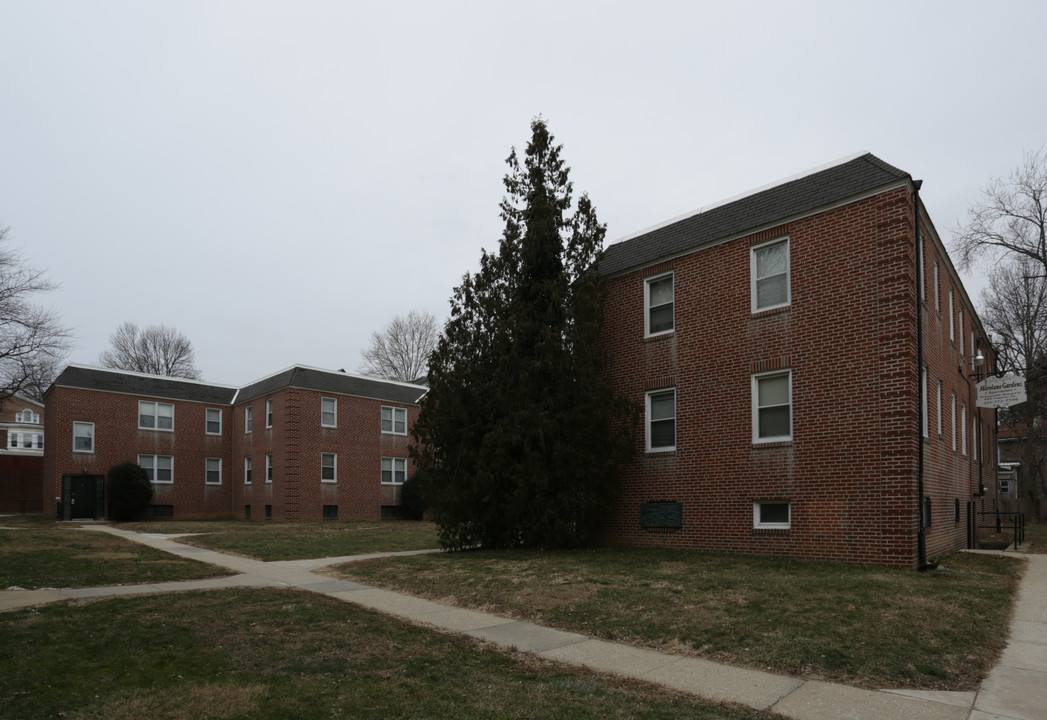 Morelane Garden Apartments in Philadelphia, PA - Building Photo